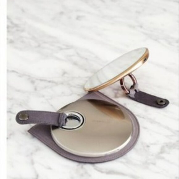 Simplehuman Sensor Mirror Compact-Rose Gold-Like New. - Picture 3 of 17